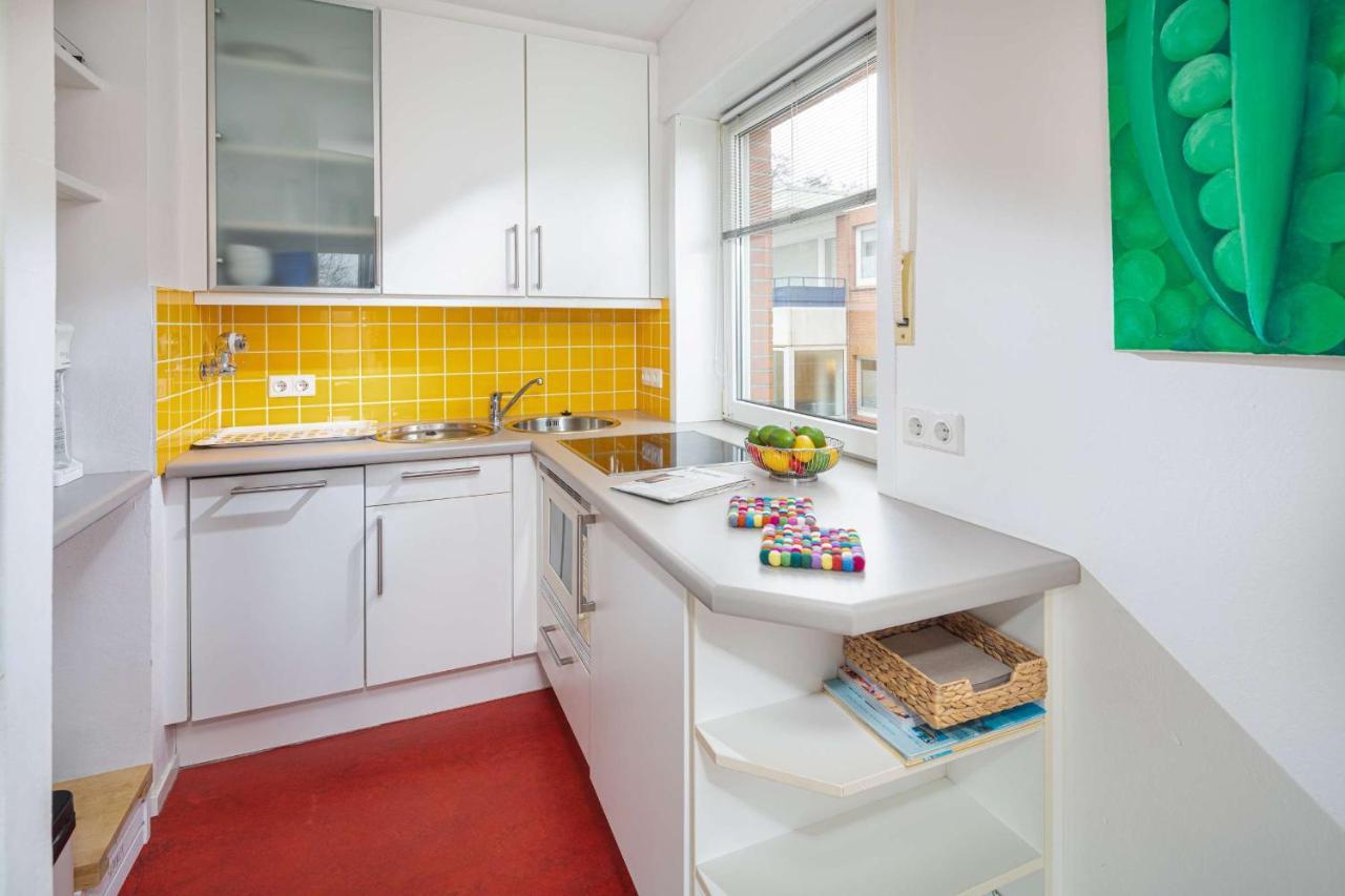 Wohnung Berlin 诺德奈 外观 照片