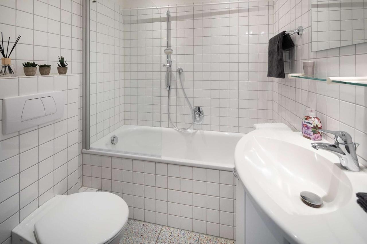 Wohnung Berlin 诺德奈 外观 照片