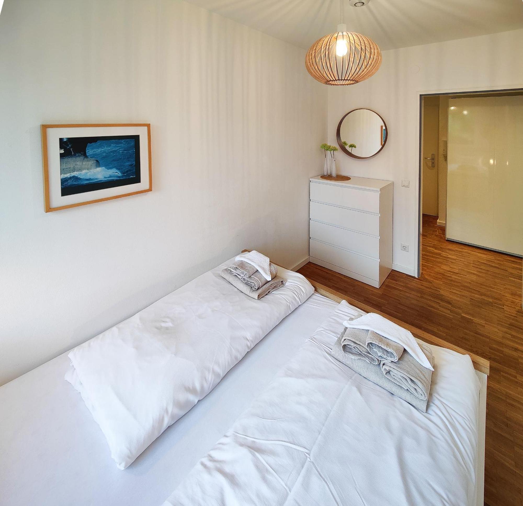 Wohnung Berlin 诺德奈 外观 照片