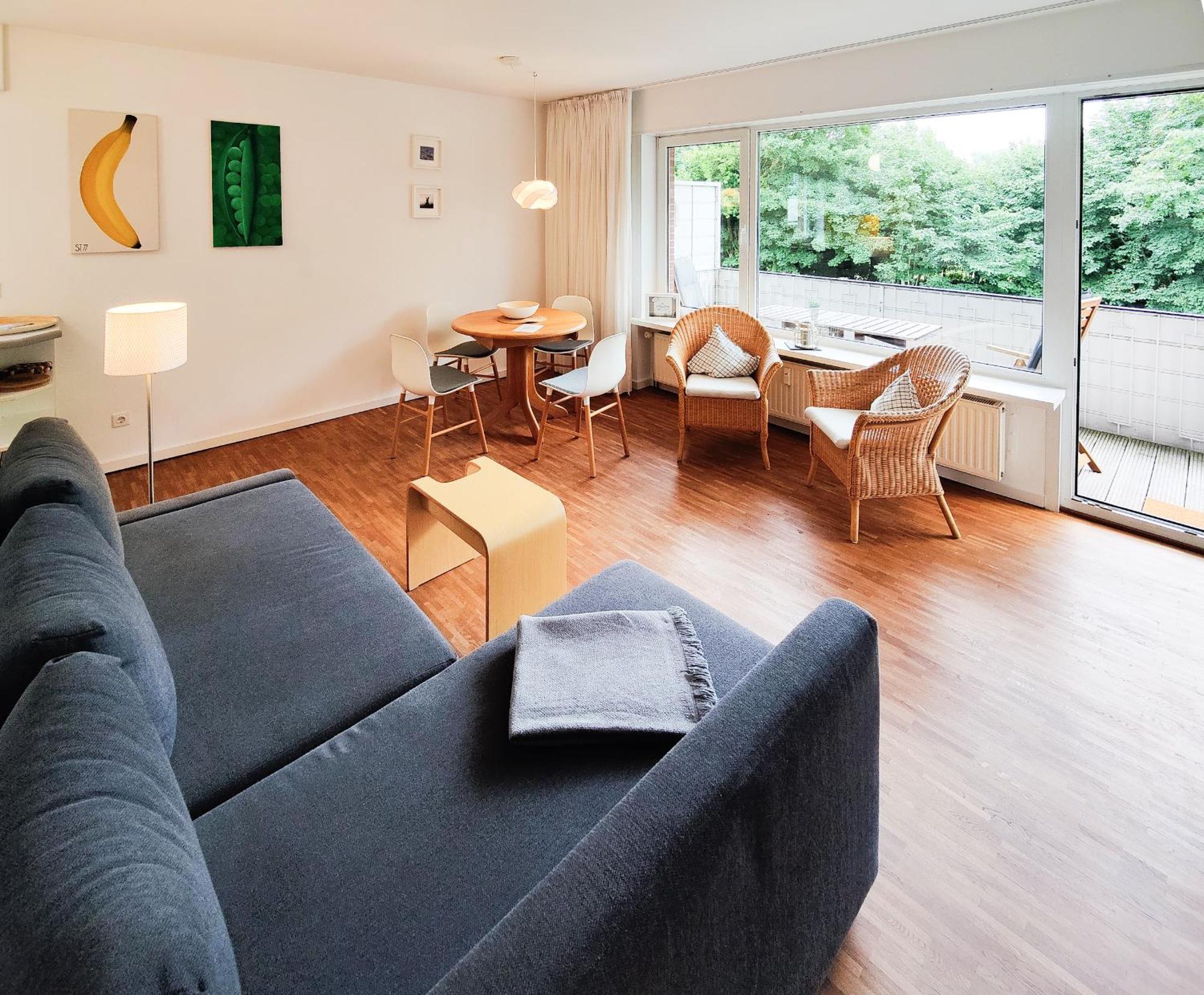 Wohnung Berlin 诺德奈 外观 照片
